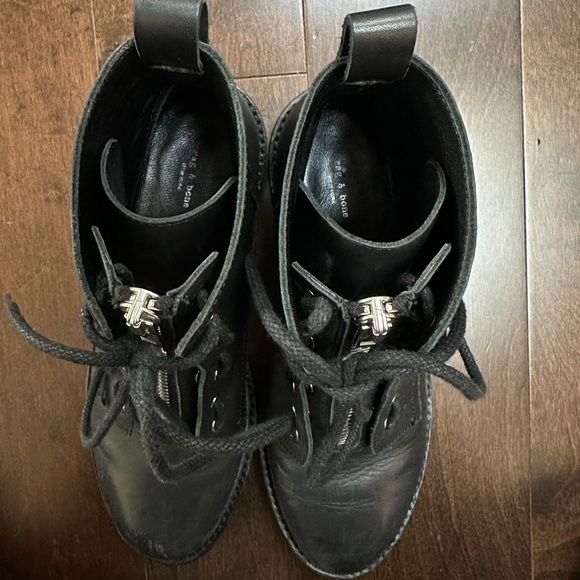 Rag and bone cannon boot - Picture 2 of 8